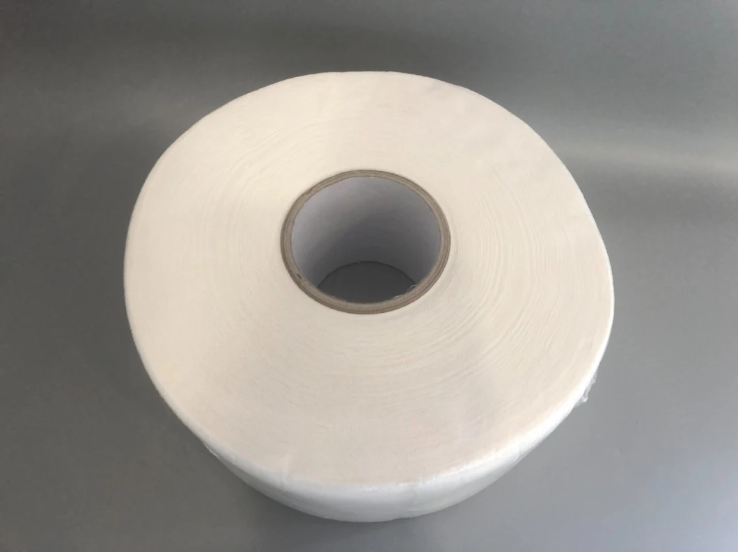 100%Virgin Pulp High Quality Natural Color Factory Price for Household Kitchen Maxi Roll