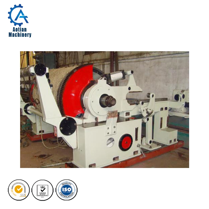 Ce Certification Recycle Paper Mills Spare Parts Pope Reel for Paper Machine Reeling