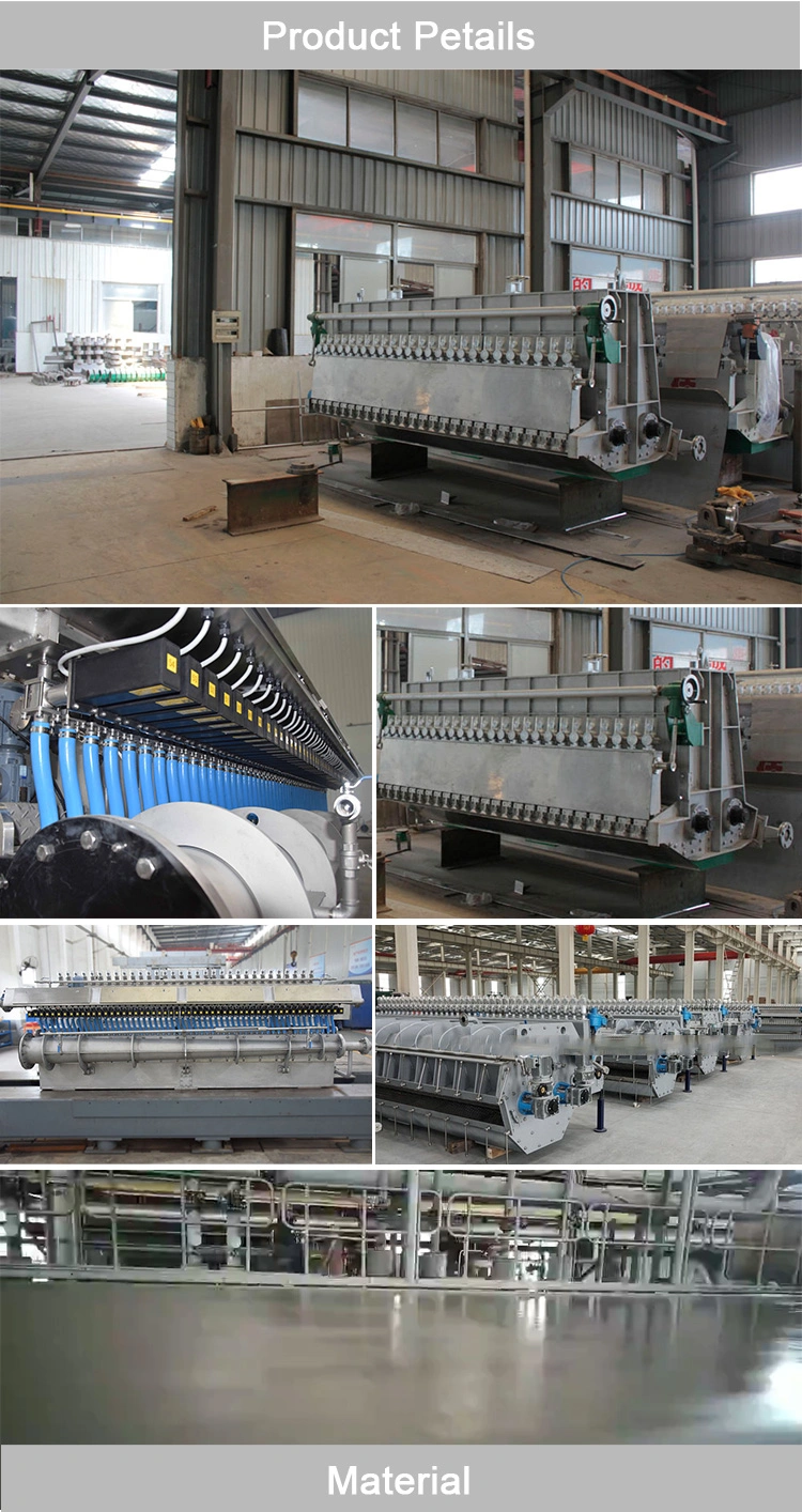 Headbox for Paper Machine Culture Paper Making Machine Kraft Paper Making Machine Headbox