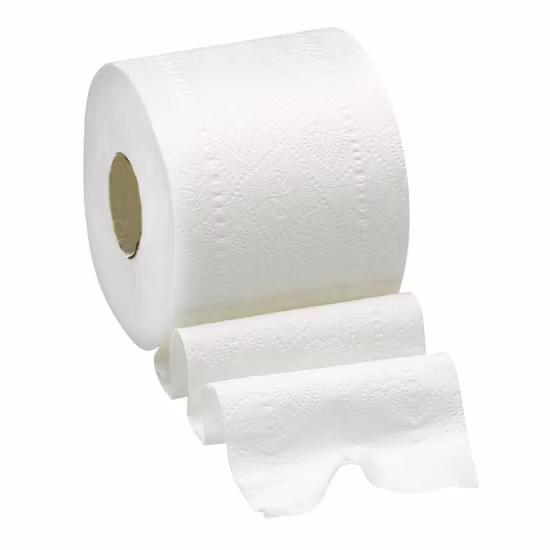 トイレットペーパー、トイレットペーパー、トイレットペーパー製造用のJRTバージン木材パルプ