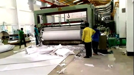 高速製紙工場設備巻線機